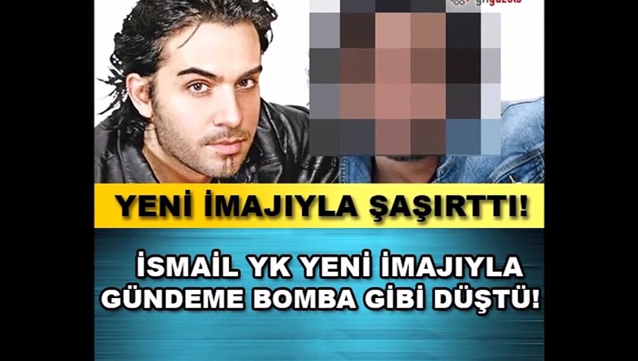 İsmail YK Kıyamet Albüm Şarkıları & Yeni Albüm Fotoları