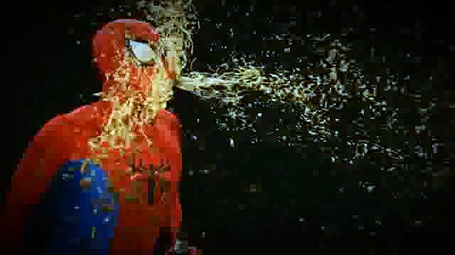 Nina Dobrev and Conan - Yoga Instructional Slow-Motion Video