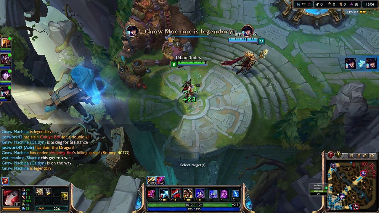 League of Legends Let's Play Episode 869