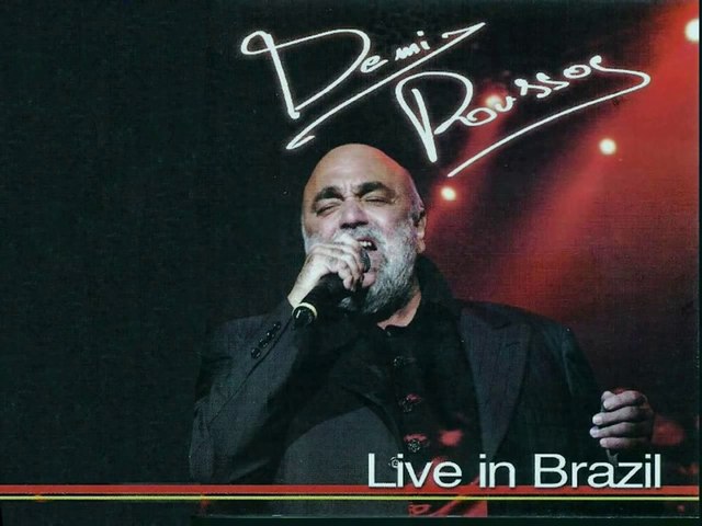Demis Roussos * Curitiba Brazil * Full Concert 2005 * - Vidéo Dailymotion