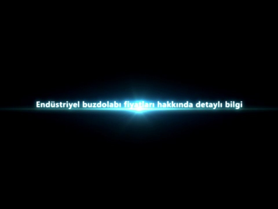 Endüstriyel buzdolabı fiyatları hakkında detaylı bilgi