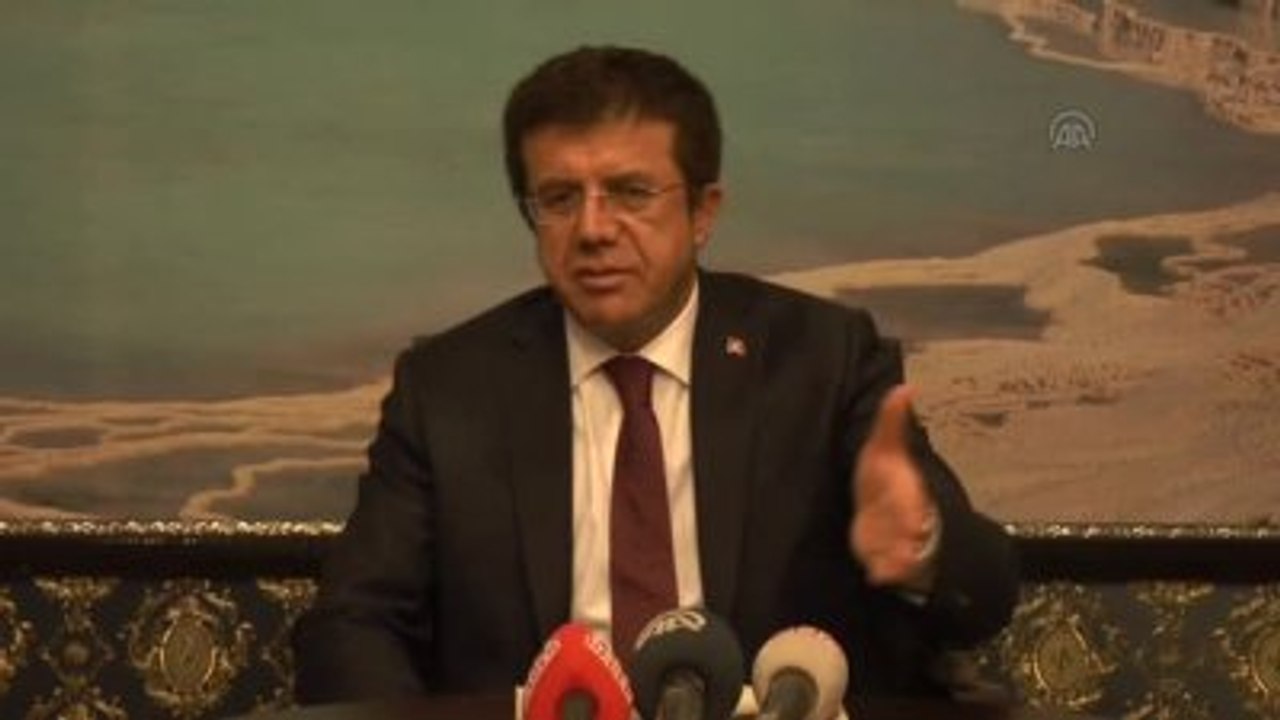 Zeybekci: "Türkiye'de Eğer Halk Kendi Oyuyla Bir Cumhurbaşkanı Seçtiyse Buna Uygun Bir Rejimi, Buna...