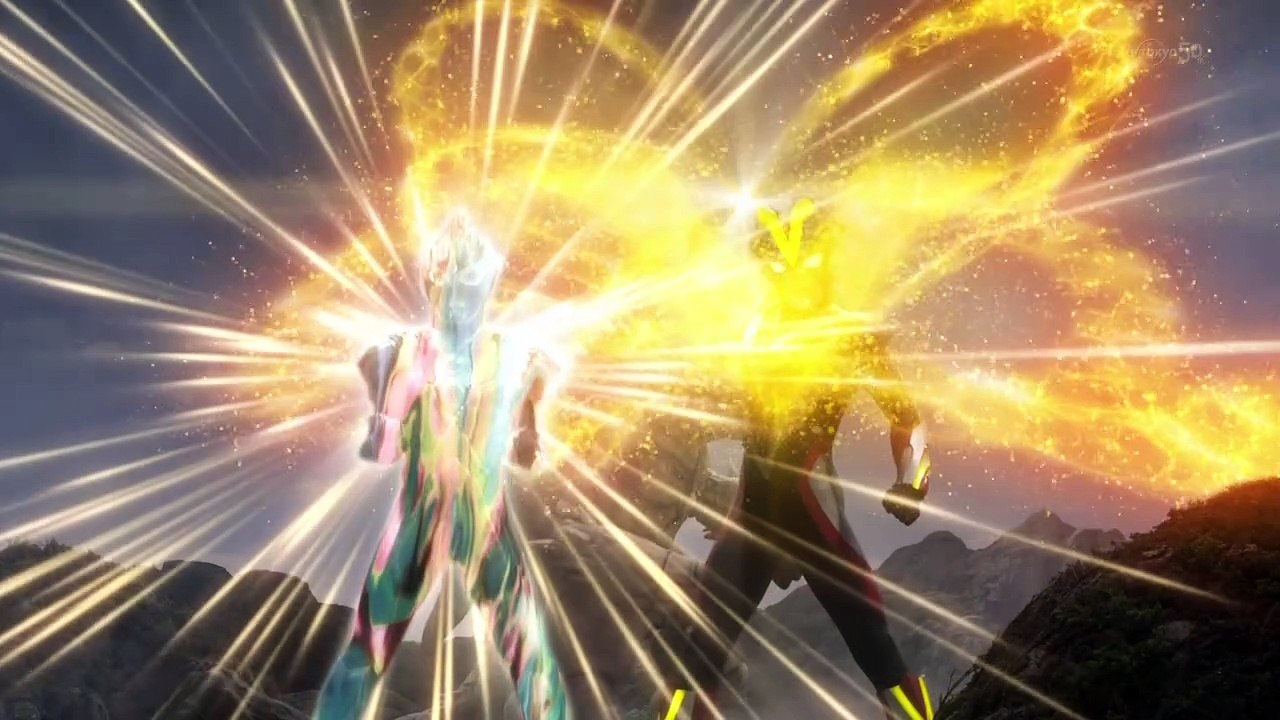 Five King vs Ultraman Ginga, Victory, and Shepardon - video Dailymotion