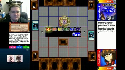 Duel networking game 6: Spells fired