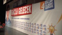 AK Parti Bilecik Gençlik Kolları 4. Olağan Kongresi