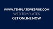 Templates | Web Templates | Template Webfire