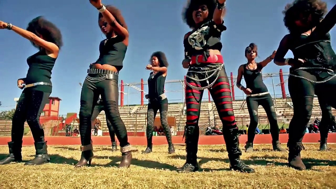 Stella Afro - Mijaly (utube)