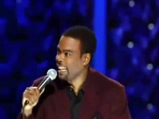 Chris Rock - About Rap music