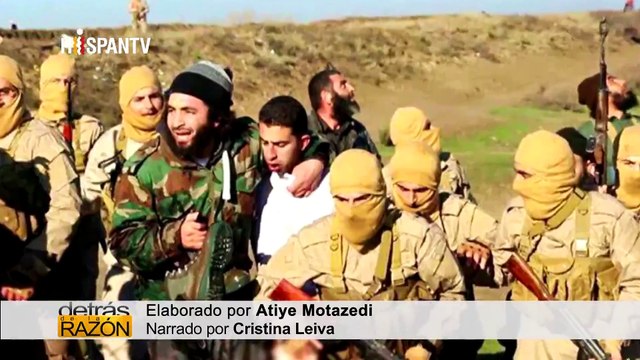Detrás de la Razón - Crímenes de Daesh