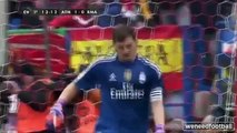 Athletico Madrid vs Real Madrid 4-0 All Goals And Highlights (7-2-2015) |HD|