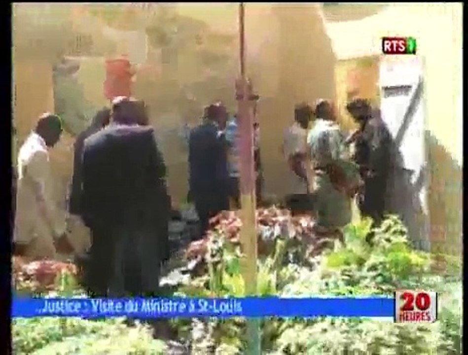 Journal Télévisé De La RTS Du Samedi 07 Février 2015 (Édition du soir)