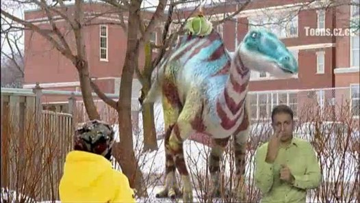 dino dan dailymotion
