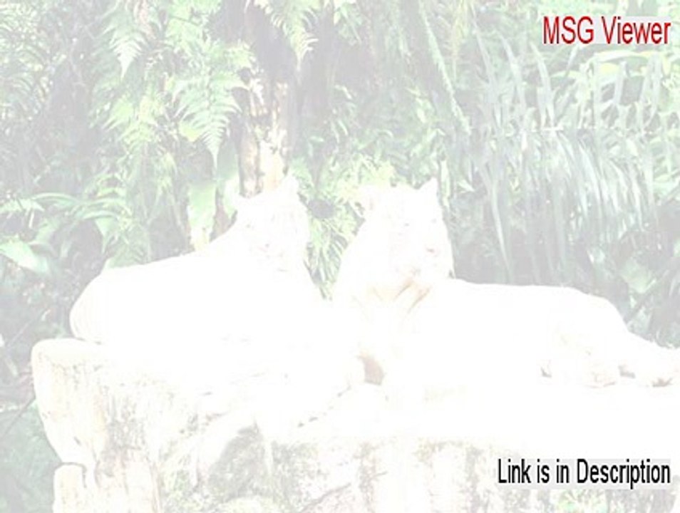 MSG Viewer Cracked [msg viewer osx]