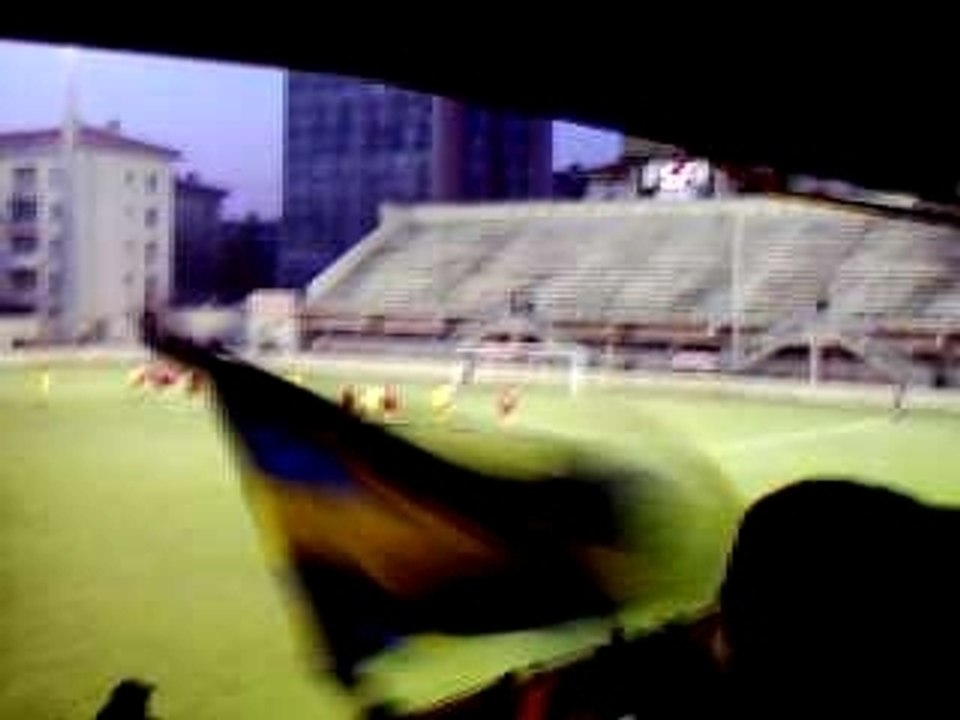 Toulon - Vitrolles 03-04