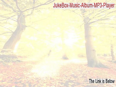 JukeBox-Music-Album-MP3-Player Full Download - Legit Download
