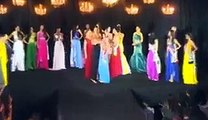 Runner-Up Attacks Winner During Beauty Pageant In Brazil - [FullTimeDhamaal]