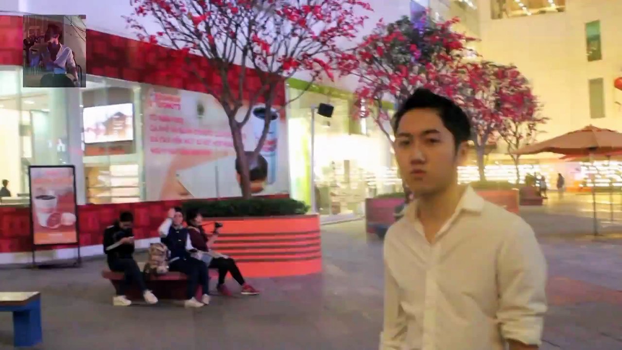 Cách để hôn 1 cô gái & kết thúc bất ngờ !