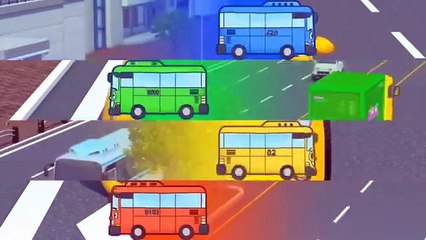 꼬마버스 타요. Season1_Ep. 12 친구가 되고 싶어요