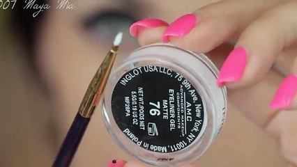 23 Different Eyeliner Styles