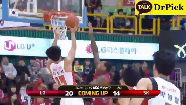 【KBL】Korean Basketball League
