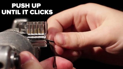 How To Pick A Lock
