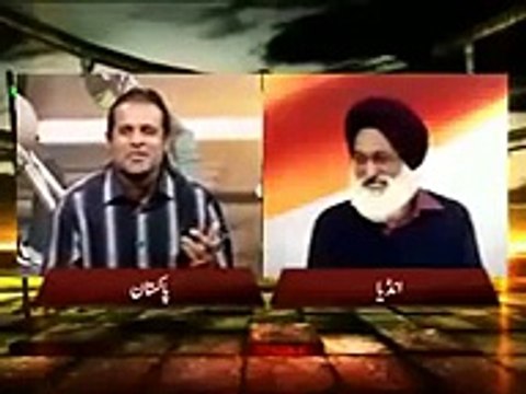 Asia cup 2014 Shahid Afridi 5 Sixes Pakistan Vs india Highlights