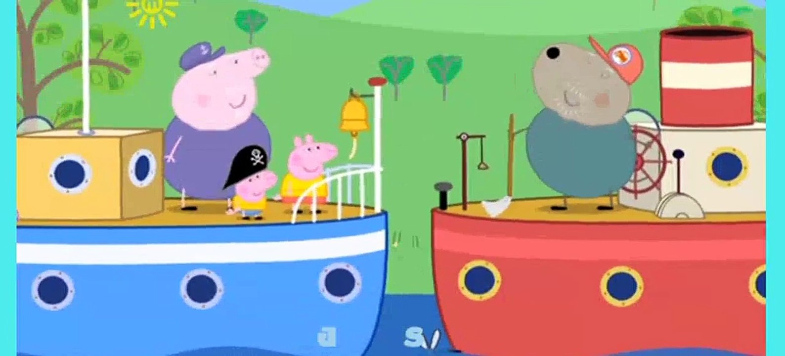 Boat Trip 3 - Polly's Peppa Pig Series Boat Trip 3 - Polly's Peppa Pig Series