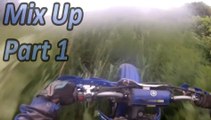 Dirt Bike Trail Ride Offroading Mix Up Part 1