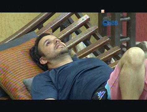 Fernando e Aline conversam com Adrilles e Marco P2 - 07.02.2015