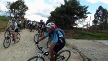 Mtb, 40 amigos, 30 km, Trilha do Tobogã, Taubaté, SP, Brasil, Mountain bike, 40 bikers, Show, (35)