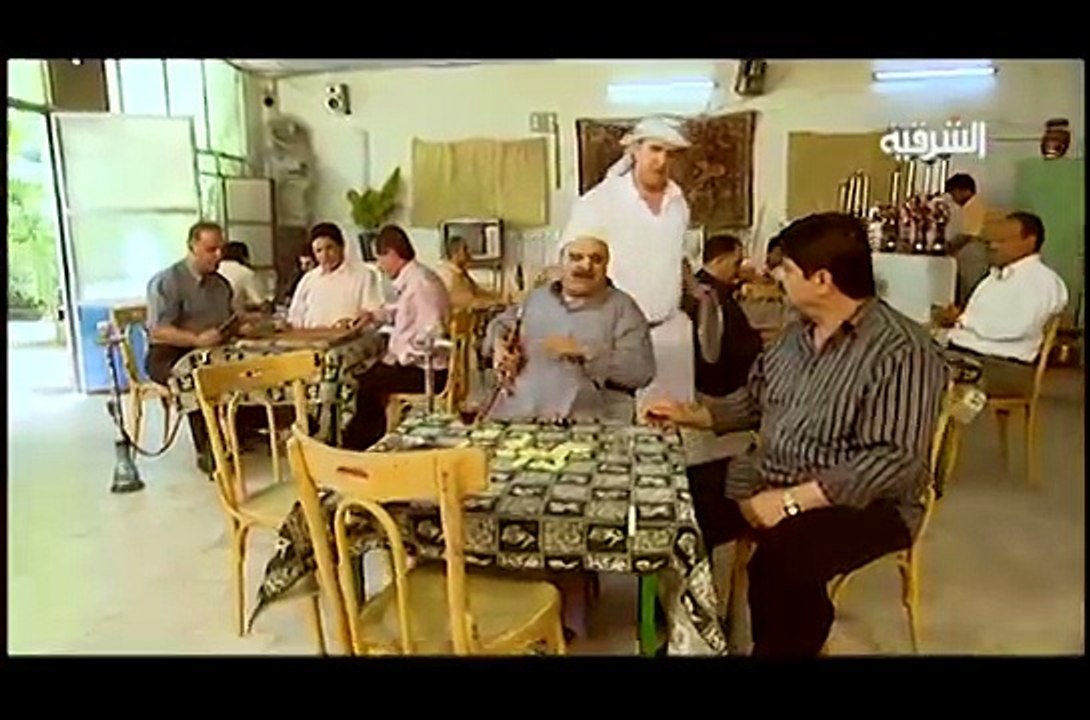 كرسي تمليك حلقة مقهى الكذابين‬