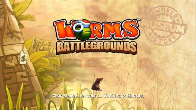 Worms Battlegrounds - Succès En Avant - Fore! Achievement