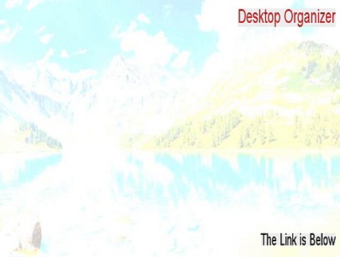 Desktop Organizer Full Download [desktop organizer wallpaper lifehacker]