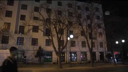 Orduevi Önüne Bırakılan Şüpheli Poşetten Yaprak Çıktı