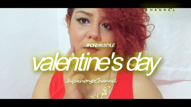 NS Yoon G(NS 윤지) _ Yasisi(야시시) ►Valentine's Makeup Tutorial