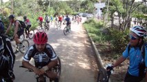 Mtb, 40 amigos, 30 km, Trilha do Tobogã, Taubaté, SP, Brasil, Mountain bike, 40 bikers, Show, (36)