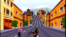 Taco-Man Plays Road Rash (PS1)