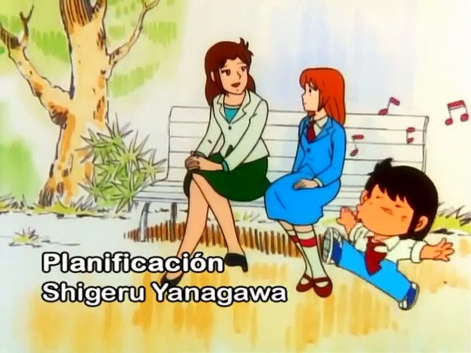 Chicho  Terremoto  1x08