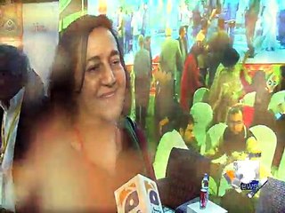 Karachi Literature Festival Day 1