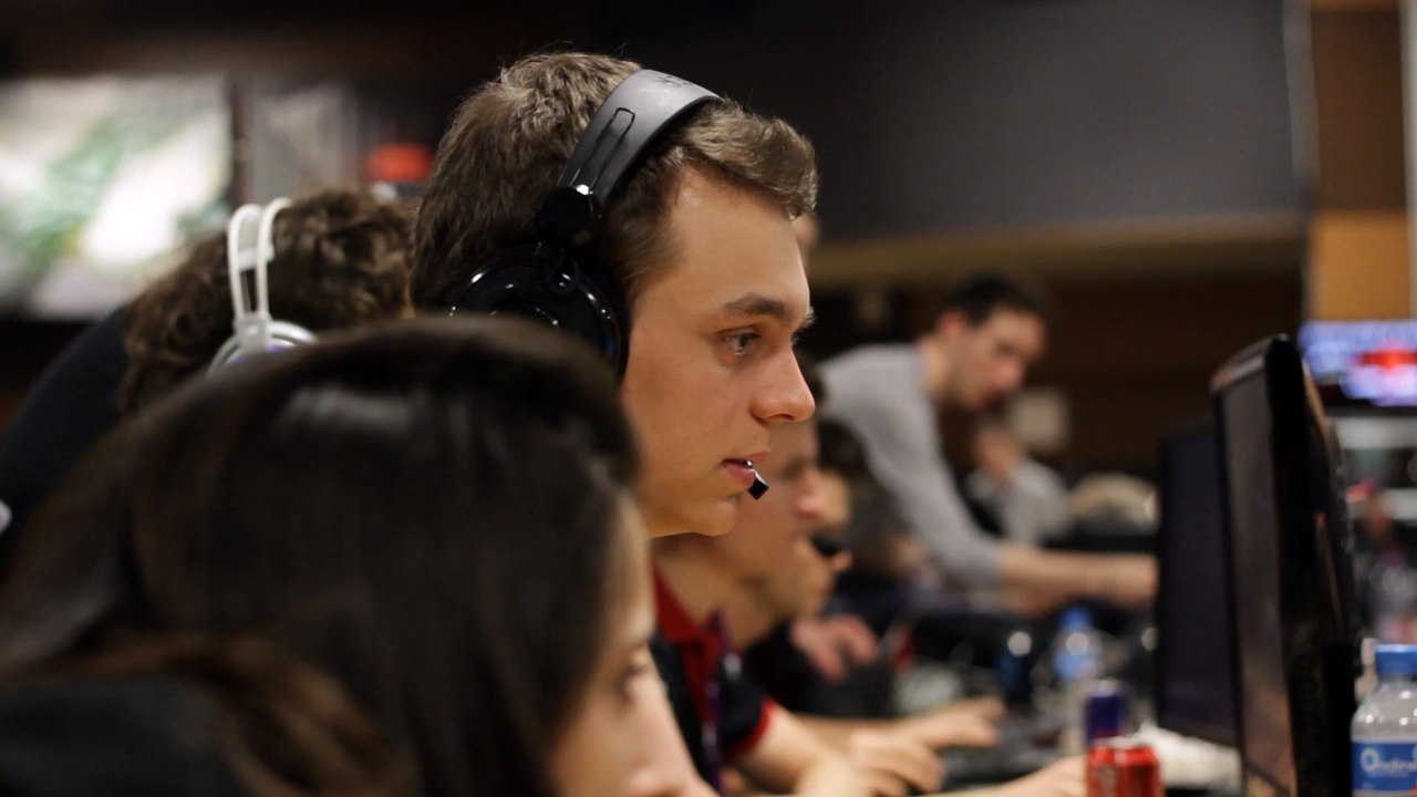 Trailer finale WB Lyon Esport 8 - aAa vs imG