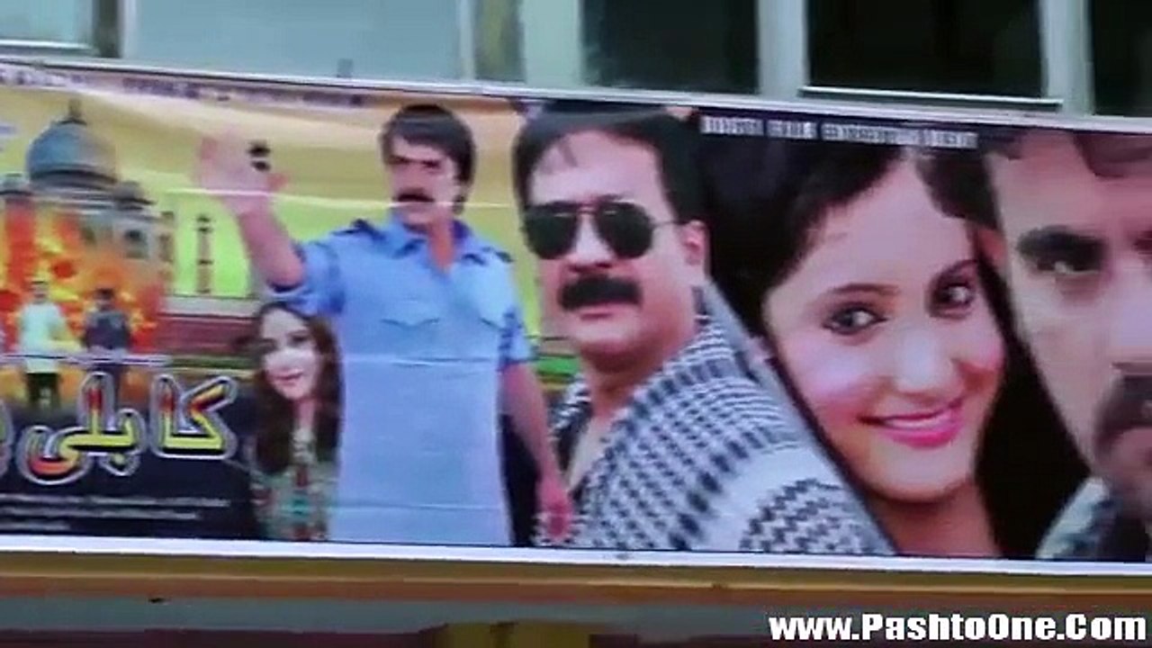 Kabuli Pathan - Afghan Movie -  Premiere Kabul, Afghanistan 2014