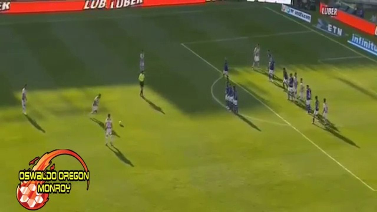 ---Cruz Azul vs Monterrey 1-0 2015 SUPER RESUMEN -u0026 GOLES - Monterrey vs Cruz Azul 2015 - alex max