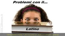 TORINO,   AIUTO PER LEZIONI DI LATINO ITALIANO RETRIBUZIONE ORARIA