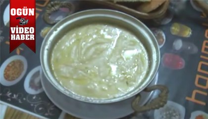 Karadeniz'in vazgeçilmez lezzeti kuymak