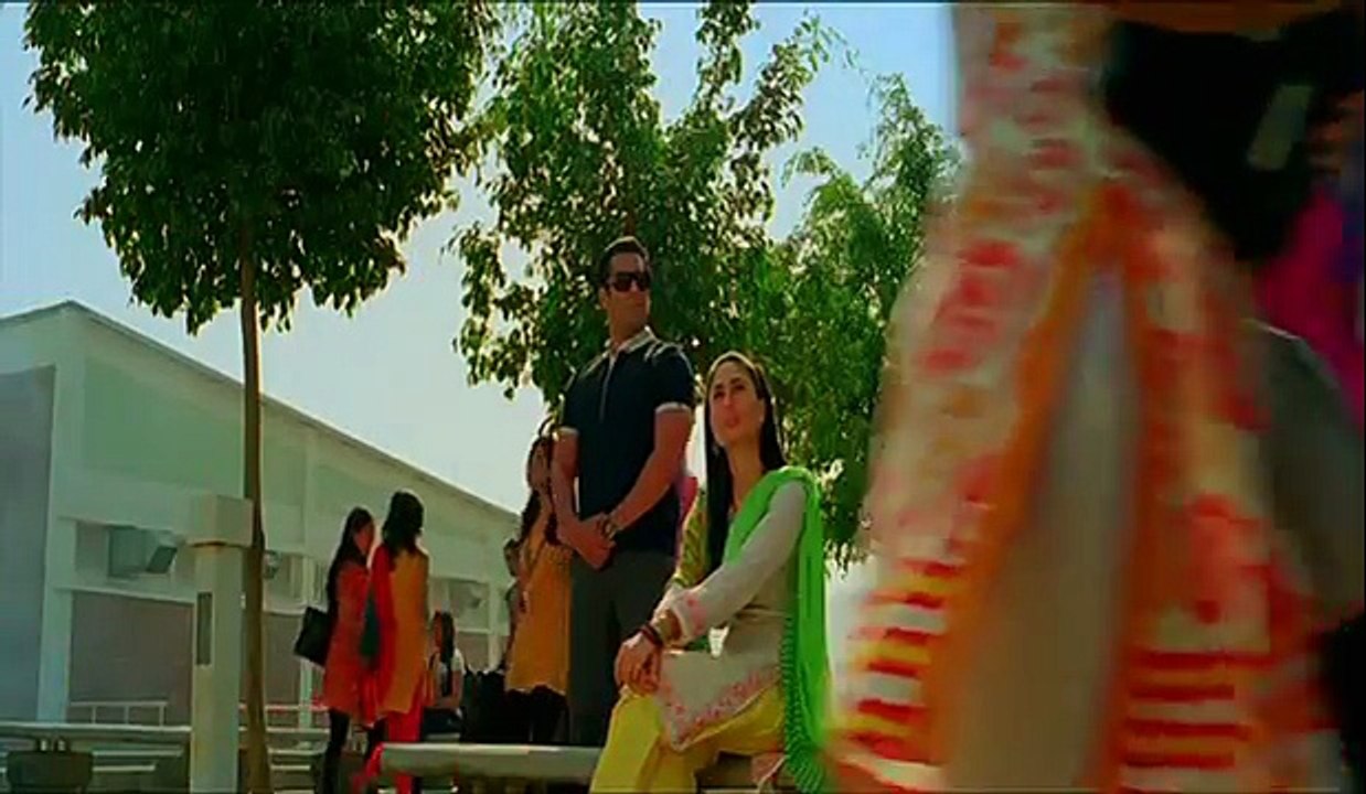 Bodyguard-Teri Meri Meri Teri Prem Kahani Hai-song