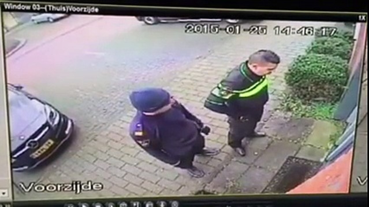 Nep politie bel 112 direct