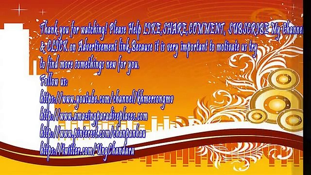 Os Chet Os Thmor) - Aok Sokunkanha - RHM CD 519 [Khmer Love Song] - អស់ចិត្តអស់ថ្ម