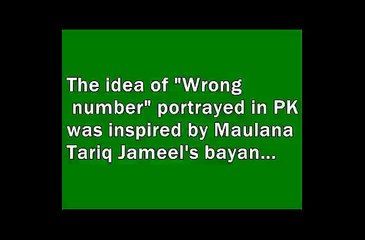 دیکھیں عامر خان نے آخر پی کے فلم کیوں بنائی اصل وجہ