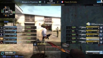 IOS Pantamera - EnVyUs vs NiP - Cache