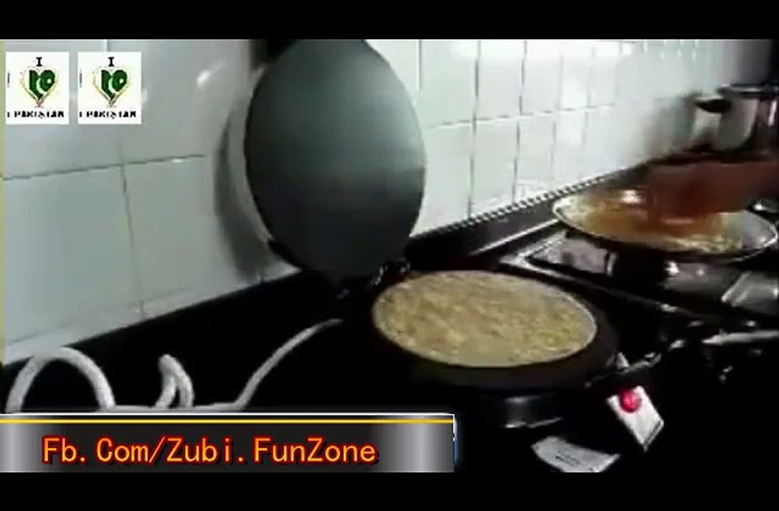 گھر میں روٹیاں پکانے والی بہنوں کے لئے یہ زبردست ویڈیو ہے